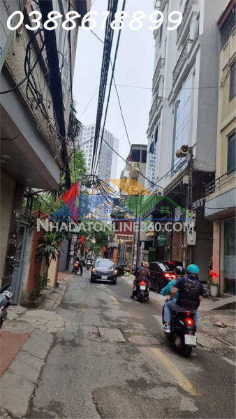 ???? bán tòa mặt phố vũ trọng phụng - thanh xuân - 80m2 - mt 6m -...