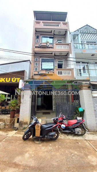 Cho thuê nhà 8 phòng nguyễn công trứ phường 8 đà lạt 22...