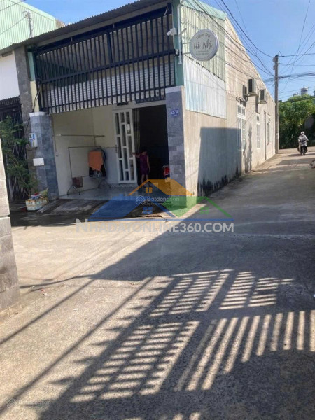 Nhà chính chủ - 3 mặt tiền đường tại phường hố nai, tp biên hòa, tỉnh đồng nai