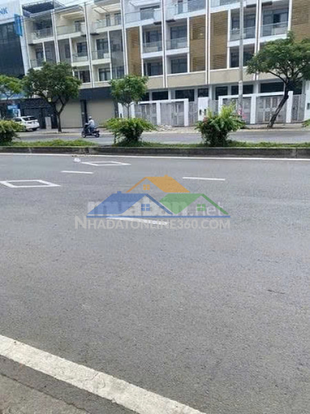 Cần bán 105 m² đất mặt tiền phạm hùng nối dài-khu quy hoạch t30, bình hưng