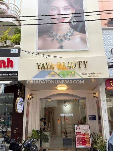 Giá tốt - sang nhượng mặt bằng spa siêu đẹp - vị trí hot nhất quận 1, hcm