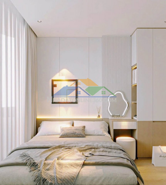 Bán nhà cầu giấy khu vực víp 7 tầng thang máy