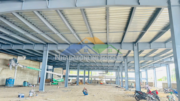 Xt106 cho thuê xưởng kiên cố, giá thuê cạnh tranh, tiếp nhận linh hoạt ngành nghề