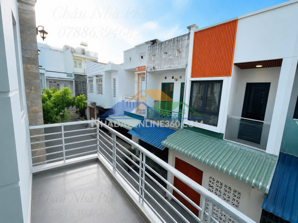 Nhà q7 64m² – 3pn – hẻm thoáng – chỉ 6tỷ100