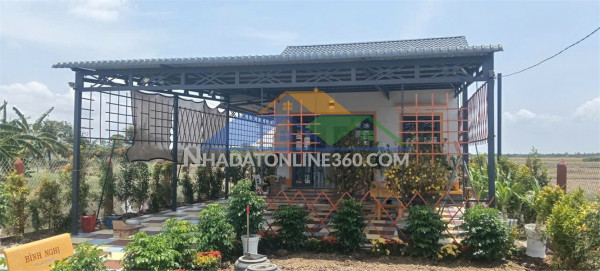 Nhà chính chủ – giá tốt – cần bán căn nhà mặt tiền tại huyện gò công đông, tiền giang.