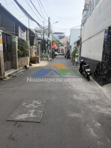 Lô góc kiệt ô tô phan bá phiến 74m2 giá 6,4 tỷ gần biển vị trí hiếm