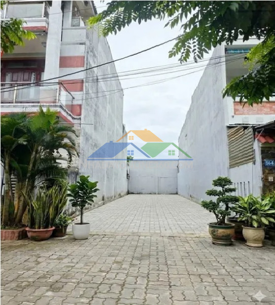 ♥ đất mt đường 7.5m  lý nhân tông , gần nguyễn hữu thọ, 95m2, ngang 5m