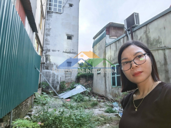 Bán đất thụy lâm 47m2, mt4.3m, 2.xx tỷ, đông anh, gần, cực gần ô tô.