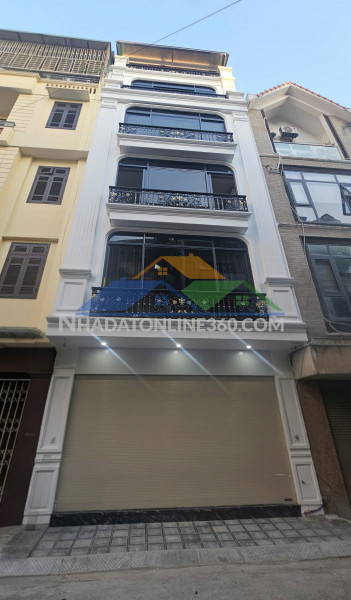 Nhà mình cho thuê nhà, 115m2_ 5t; lê thanh nghị, trần đại nghĩa -23 tr