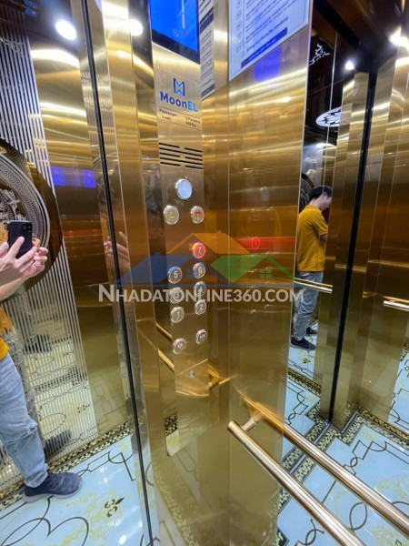 Nhà đẹp phú minh – thang máy xịn – sát quận ủy bắc từ liêm – ô tô đỗ cổng 5m
