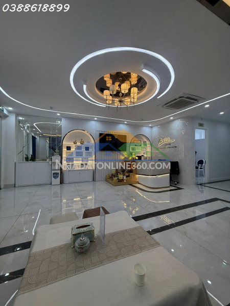 ???? bán tòa vp mặt phố quan hoa - cầu giấy - 150m2 - 9 tầng thang máy - 109 tỷ