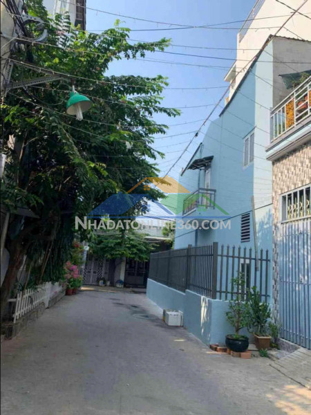 Nhà góc 2mt lâm thị hố q12 – 50m2 đúc lầu – hxh 8m – chỉ 2,9 tỷ