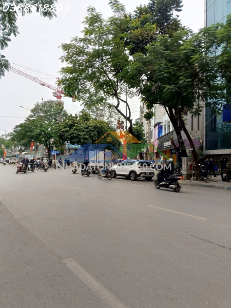 ???? bán đất xuân la - tây hồ - 90m2 - mt 5m - vỉa hè ô tô tránh - kinh doanh 46,5 tỷ
