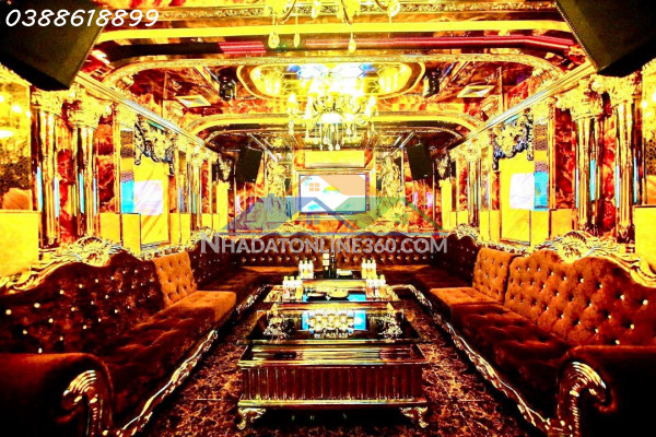 ???? chủ ngợp hạ 20 tỷ - tòa karaoke mặt phố đại cồ việt - full pccc - 122 tỷ