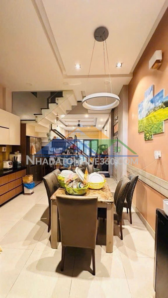 Bán nhà đường kha vạn cân, linh trung, thủ đức, tp hcm. dt 56m2, 4 tầng. giá - 8.5 tỷ