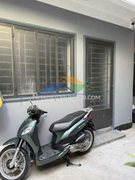 Cho thuê 2 phòng full nội thất – hẻm 74 thạch thị thanh, p. tân định