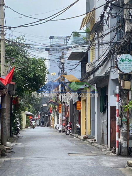 Sở hữu ngay căn biệt thự đẹp - giá tốt - vị trí đắc địa tại mặt ngõ 264 ngọc thuỵ, long biên, tphn