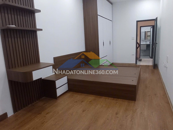 Hot thanh xuân – nhà đẹp, ngõ gần ô tô, tiềm năng tăng giá c