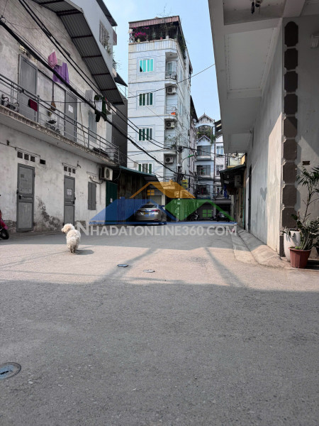 Nhình 7 tỷ, nhà dân xây cầu diễn 39m2x5 tầng, ngõ morning vào nhà