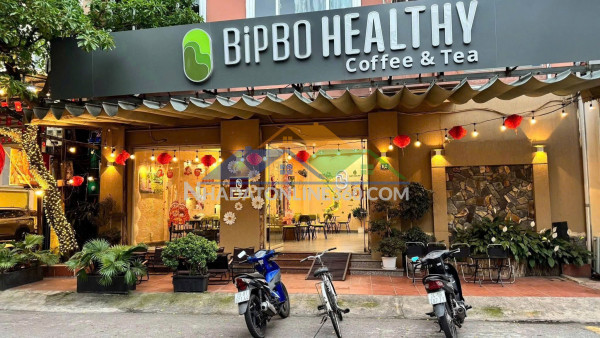 Sang nhượng quán cà phê – trà sữa healthy tại từ sơn, bắc ninh giá chỉ 100tr