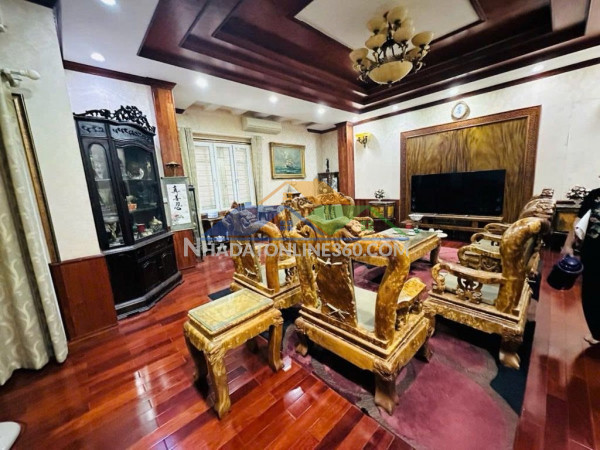 Bán nha đẹp phúc lợi- vỉa hè- kinh doanh sầm uất- oto tránh 75m 5 tầng thang máy 24 tỷ(tl)