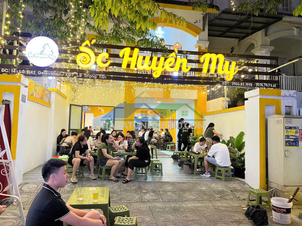 Sang nhượng mặt bằng kinh doanh – khu geleximco tây mỗ.