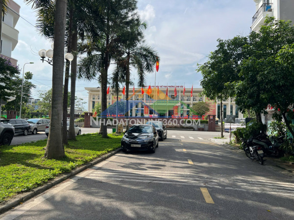 Bán đất phố nguyễn tự cường – p. kinh bắc – tp bắc ninh