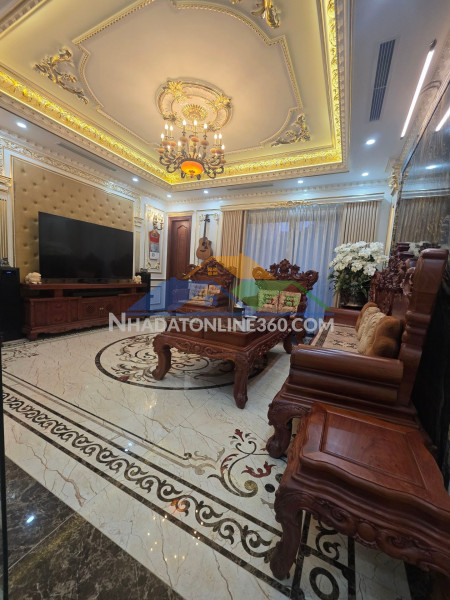 Bán nhà việt hưng 80m2- 5 tầng- vỉa hè, ô tô tránh- view thoáng 20 tỷ