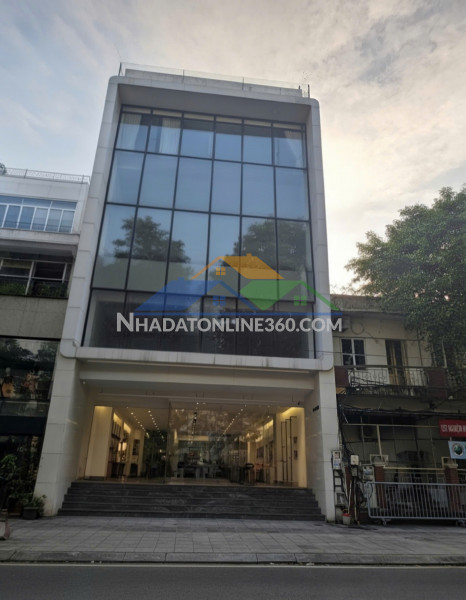 Cho thuê nhà, 108m2- 5t, nguyễn chánh, trung yên, trung kính -41 tr