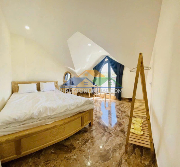 Cho thuê villa 5 phòng ngủ đường mê linh phường 9 đà lạt giá 17 triệu