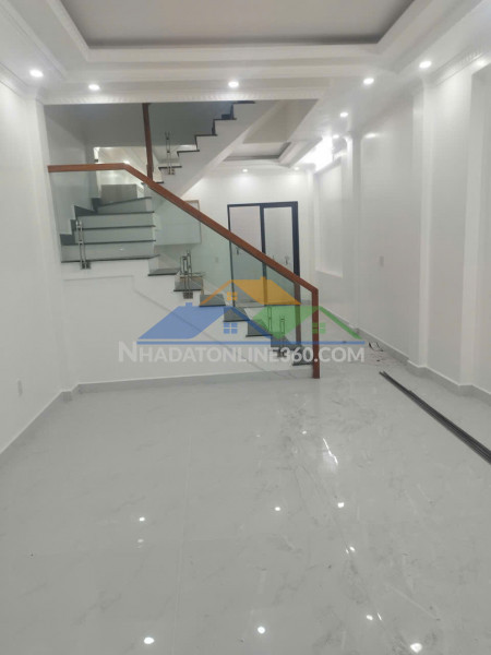 Bán nhà 4 tầng gần nam hải – ô tô ra vào thoải mái – giá 2,85 tỷ