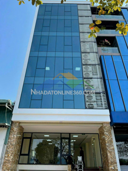 Cho thuê nhà, 114m2- 6t, hoàng cầu, la thành, đặng tiến đông -38 tr