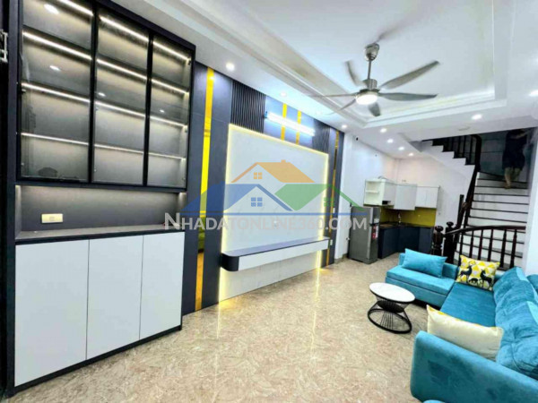 Bán nhà 5 tầng phú đô - trung tâm mỹ đình chỉ hơn 8 tỷ