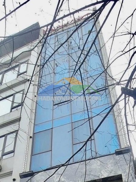 (chính chủ) bán gấp căn nhà mặt phố đại la, mặt tiền rộng 4.2m2, nhà xây 7 tầng thang máy, 75m2, 41.5 tỉ