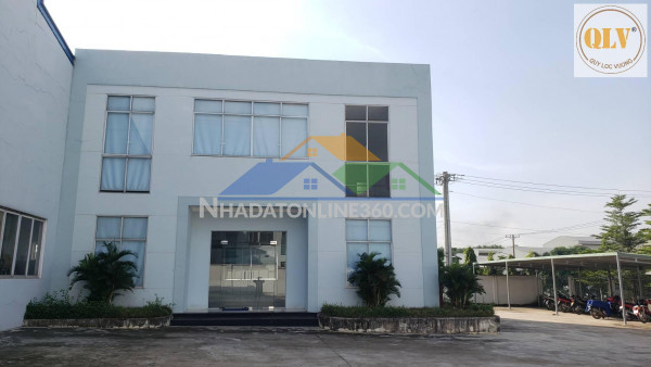 CHO THUÊ CỤM NHÀ XƯỞNG – KCN BÀU XÉO, TRẢNG BOM, ĐỒNG NAI –...