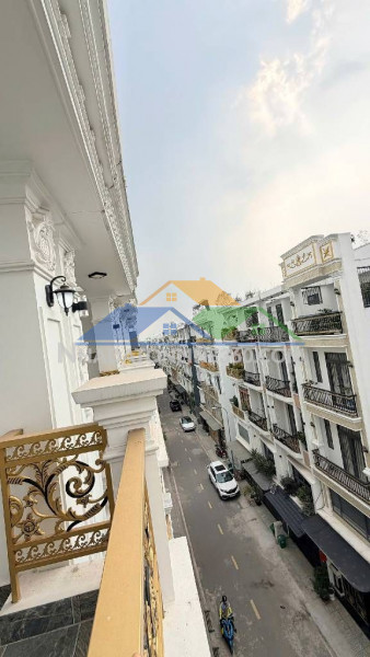 Bán 
nhà phố 5 tầng hẻm xe hơi thông bình trị đông a, bình tân – 586m² – giá 7,8 tỷ