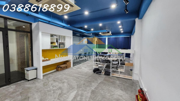 ???? bán tòa vp mặt phố trung kính đôi - cầu giấy 110m2 - mt 7m -...