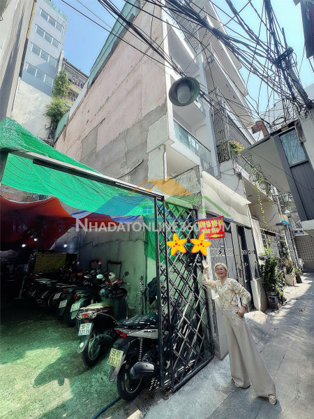 Bán đất hxh đường lê thánh tôn, p.bến thành, quận 1 - gpxd 5 tầng - giang giang: 093.86.76.685
