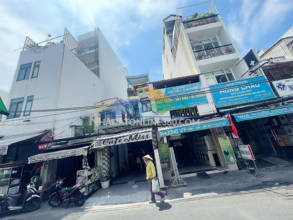 Bán nhà 2 tầng mặt tiền hxh 6m đ.nguyễn khắc nhu, quận 1 - dt 4m*11m vuông đẹp- chỉ 14t- nơi tập trung các cơ quan nhà nước- 0938676685 giang giang chính chủ
