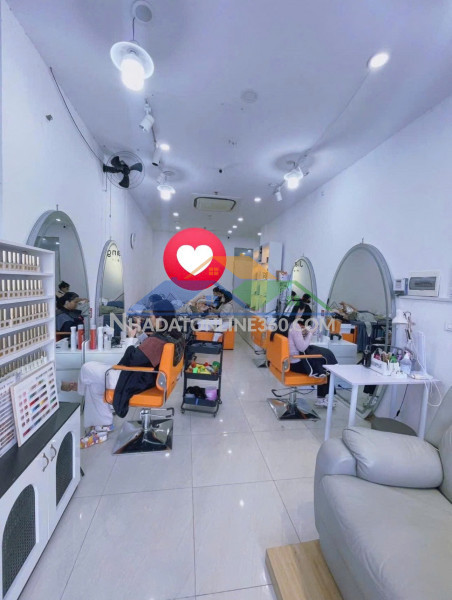 Mình chính chủ cần share mặt bằng salon tóc hoặc nhượng lại cả quán – chân đế vinhomes smart city, phường tây mỗ, quận nam từ liêm, hà nội