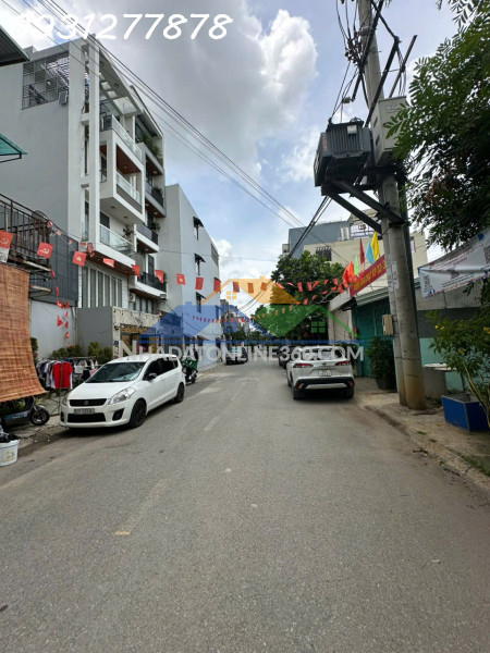 Bán nhà phố – hẻm thông phạm văn chiêu, p.9, gò vấp – vị trí đẹp, tiện kinh doanh chdv hoặc ở -6,6 tỷ tl