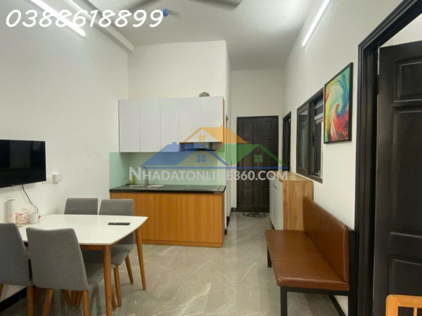 ???? bán apartment cầu giấy - 180m2 - mt 7m - oto cứu hoả đỗ cửa - dt 125 tr/th - 56,5 tỷ