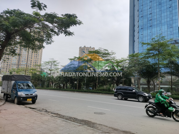 Đất vàng lô góc  mặt phố võ chí công, tây hồ - 925m2 - mặt tiền khủng 30m - giá 550 tỷ