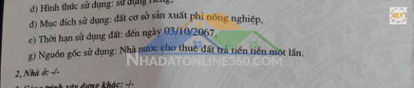 CHO THUÊ / BÁN NHÀ XƯỞNG – ĐỒNG PHÚ, BÌNH PHƯỚC – 32.274m²