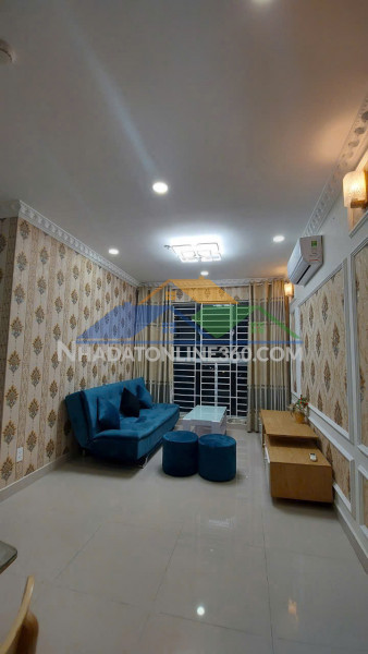 Pass hợp đồng căn hộ 2pn full nội thất – huỳnh tấn phát quận 7