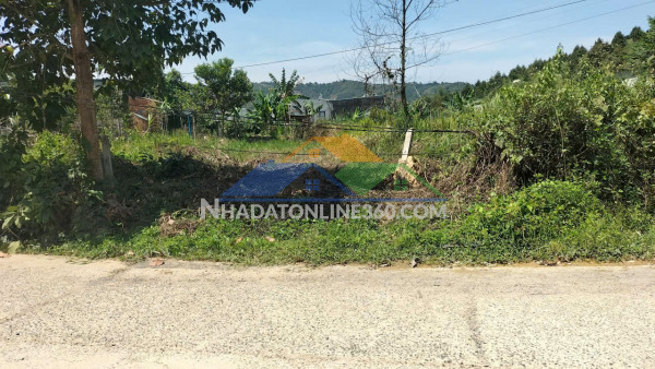 Đất thổ cư giá đầu tư  – gần hồ madagui – chính chủ cần bán lô đất tại đạ huoai, lâm đồng