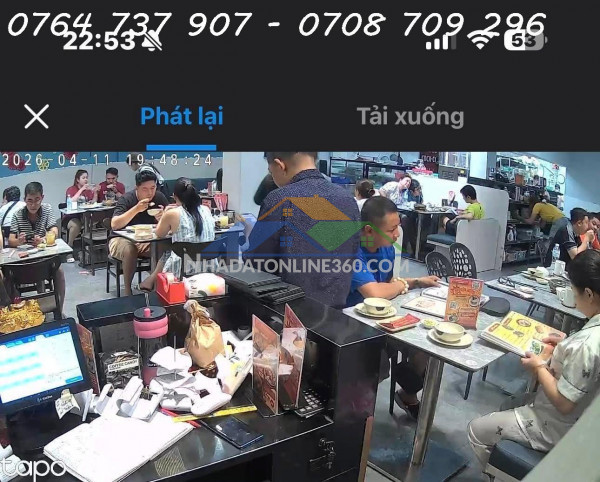 Sang nhượng nhà hàng tại khu tên lửa, bình tân, hồ chí minh