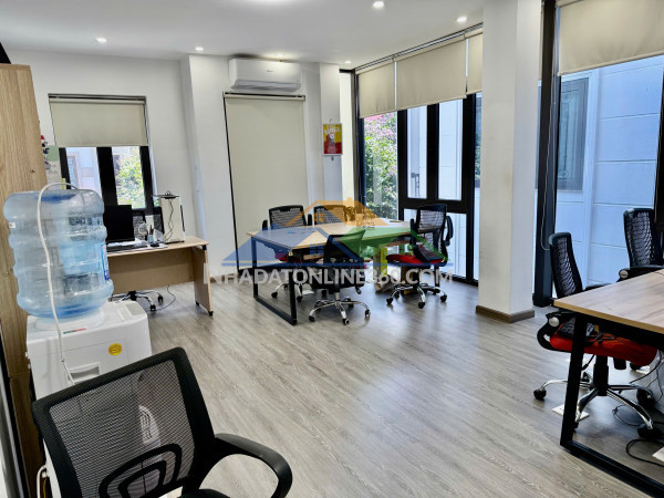 Chính chủ cho thuê văn phòng tầng 3 – liền kề intracom trung văn, phường trung văn, quận nam từ liêm, hà nội