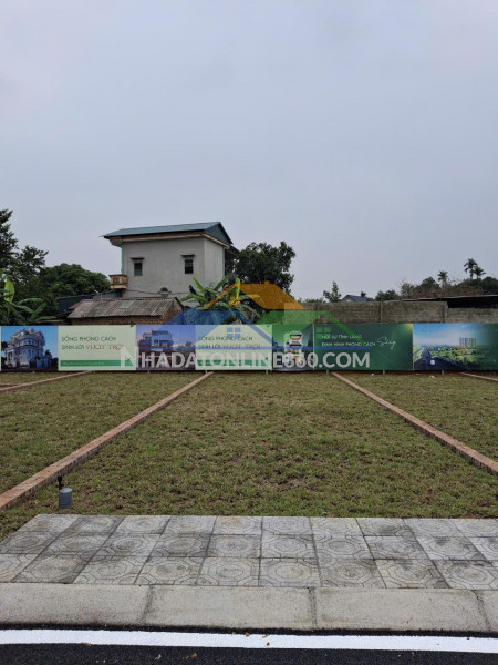 Cần bán mảnh  đất 100m2, giá 3,31 tỷ tại đồng trạng cổ...