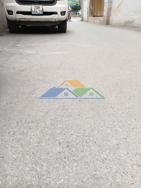 Vị trí đắc địa đường lạc long quân - tây hồ.